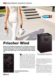 HiFi Test: Frischer Wind (Ausgabe: 5)
