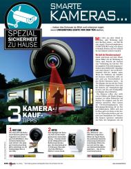 Computer Bild: Smarte Kameras... (Ausgabe: 21)