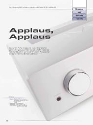 HiFi einsnull: Applaus, Applaus (Ausgabe: 4)