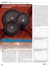 CAR & HIFI: Mittelklasse (Ausgabe: 5)