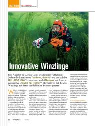 TAUCHEN: Innovative Winzlinge (Ausgabe: 12)