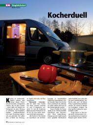 Reisemobil International: Kocherduell (Ausgabe: 2)