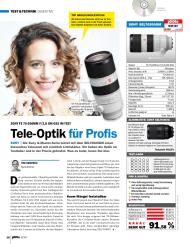 DigitalPHOTO: Tele-Optik für Profis (Ausgabe: 10)