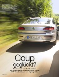 auto motor und sport: Coup geglückt? (Ausgabe: 19)