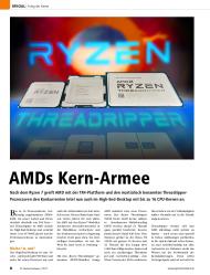 PC Games Hardware: AMDs Kern-Armee (Ausgabe: 10)