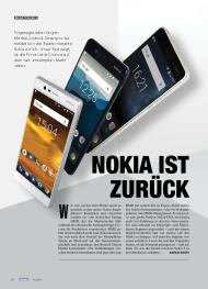 connect: Nokia ist zurück (Ausgabe: 10)