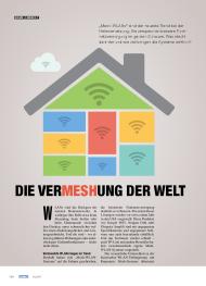 connect: Die Vermeshung der Welt (Ausgabe: 10)