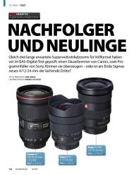 fotoMAGAZIN: Nachfolger und Neulinge (Ausgabe: 10)