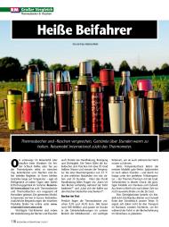 Reisemobil International: Heiße Beifahrer (Ausgabe: 10)