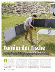 promobil: Turnier der Tische (Ausgabe: 7)