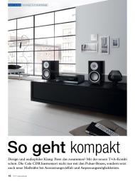 stereoplay: So geht kompakt (Ausgabe: 10)