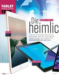 Computer Bild: Die heimlichen Stars (Ausgabe: 19)