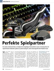 PC Games Hardware: Perfekte Spielpartner (Ausgabe: 11)