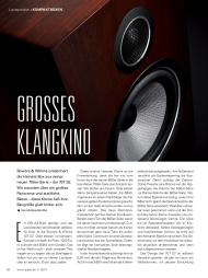 AUDIO/stereoplay: Großes Klangkino (Ausgabe: 11)