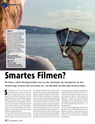 VIDEOAKTIV: Smartes Filmen? (Ausgabe: 6)