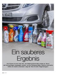 auto motor und sport: Ein sauberes Ergebnis (Ausgabe: 21)