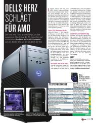 Computer Bild: Dells Herz schlägt für AMD (Ausgabe: 21)