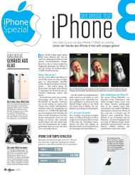 Computer Bild: iPhone 8+ (Ausgabe: 21)