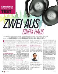 Audio Video Foto Bild: Zwei aus einem Haus (Ausgabe: 11)