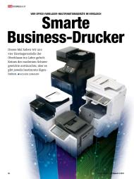 PC Magazin/PCgo: Smarte Business-Drucker (Ausgabe: 11)