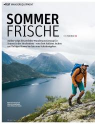 outdoor: Sommerfrische (Ausgabe: 8)