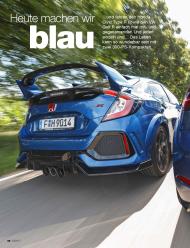 auto motor und sport: Heute machen wir blau (Ausgabe: 22)