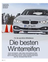 auto motor und sport: Die besten Winterreifen (Ausgabe: 20)