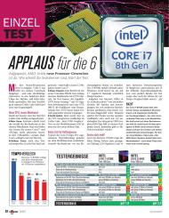 Computer Bild: Applaus für die 6 (Ausgabe: 22)