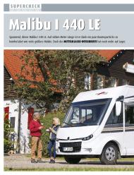 promobil: Malibu I 440 LE (Ausgabe: 11)