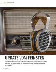professional audio: Update vom Feinsten (Ausgabe: 8)