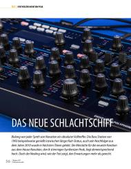 professional audio: Das neue Schlachtschiff (Ausgabe: 10)