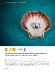 professional audio: Klangperle (Ausgabe: 10)