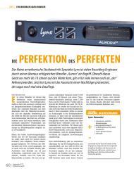 professional audio: Die Perfektion des Perfekten (Ausgabe: 9)