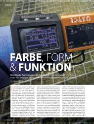 unterwasser: Farbe, Form & Funktion (Ausgabe: 10)