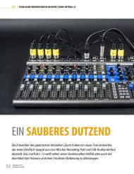 professional audio: Ein sauberes Dutzend (Ausgabe: 11)