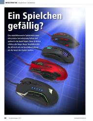 PC Games Hardware: Ein Spielchen gefällig? (Ausgabe: 12)