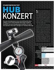RoadBIKE: Hub Konzert (Ausgabe: 10)