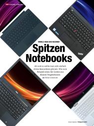 PC Magazin/PCgo: Spitzen-Notebooks (Ausgabe: 12)