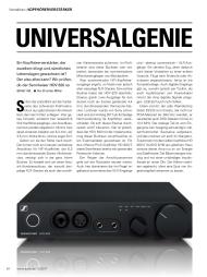 AUDIO/stereoplay: Universalgenie (Ausgabe: 12)