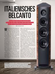 AUDIO/stereoplay: Italienisches belcanto (Ausgabe: 12)