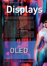audiovision: Displays im Duell (Ausgabe: 7)