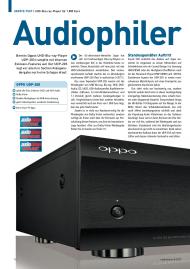audiovision: Audiophiler Bruder (Ausgabe: 8)