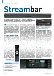 audiovision: Streambar (Ausgabe: 10)