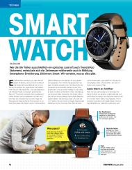 Smartphone: Smartwatch (Ausgabe: 1)