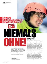 SkiMAGAZIN: Niemals ohne! (Ausgabe: 5)
