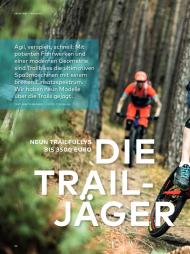bikesport E-MTB: Die Trailjäger (Ausgabe: 3)