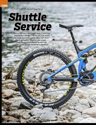 MountainBIKE: Shuttle Service (Ausgabe: 12)