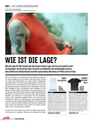 TRAIL: Wie ist die Lage? (Ausgabe: 4)