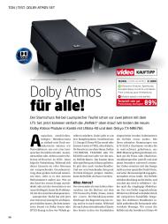 video: Dolby Atmos für alle! (Ausgabe: 1)