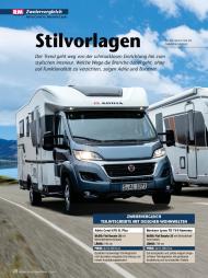Reisemobil International: Stilvorlagen (Ausgabe: 1)